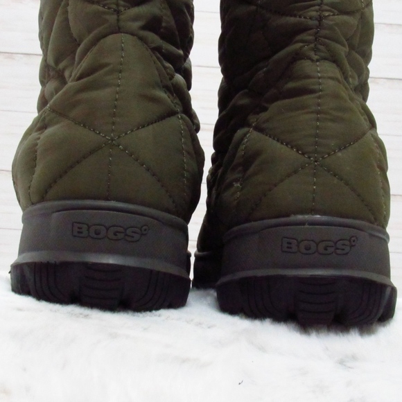 bogs tall snowday boots